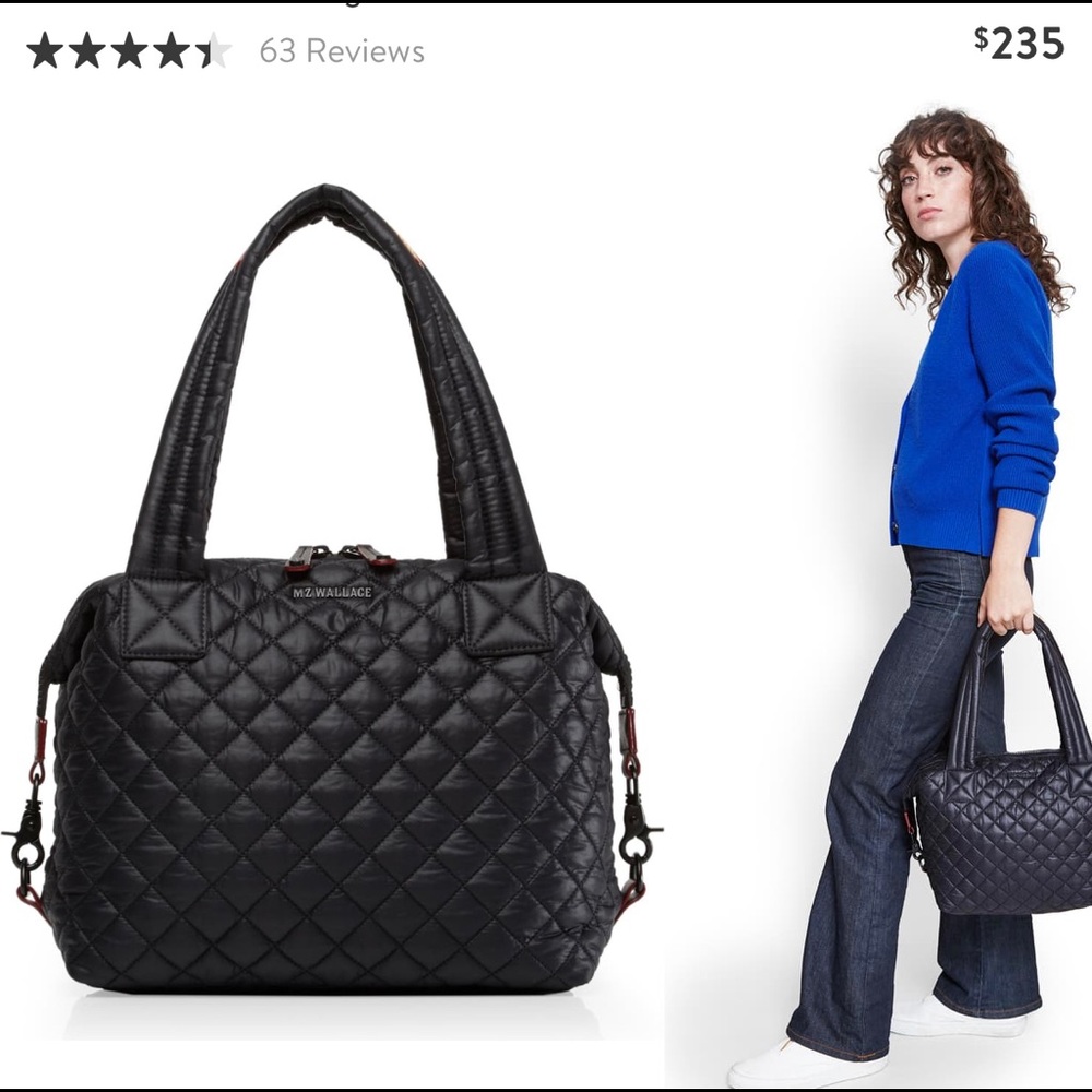 MZ Wallace bag